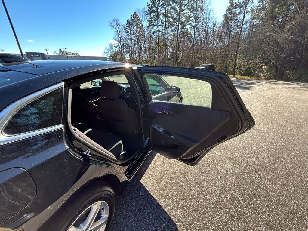 Chevrolet Malibu 1LT 2023