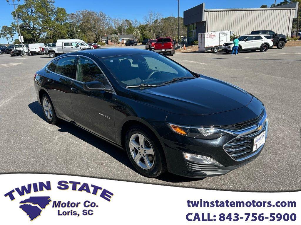 2023 Chevrolet Malibu 1LT