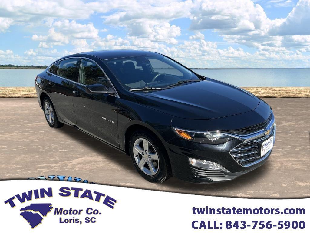 2023 Chevrolet Malibu 1LT