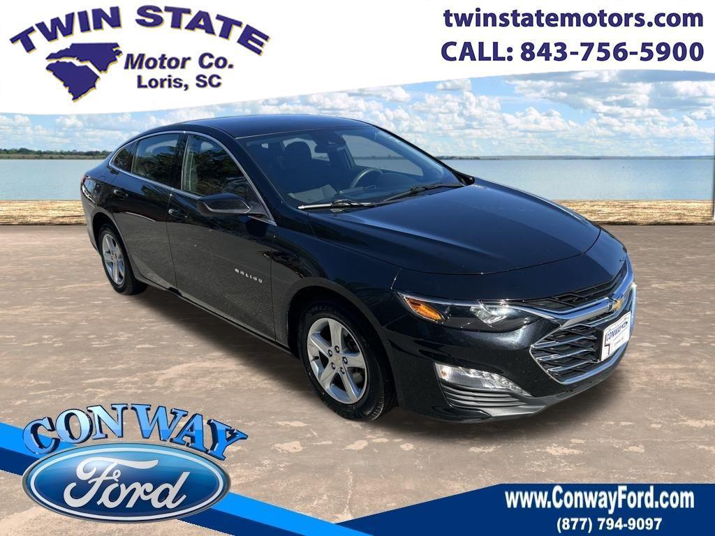 2023 Chevrolet Malibu 1LT