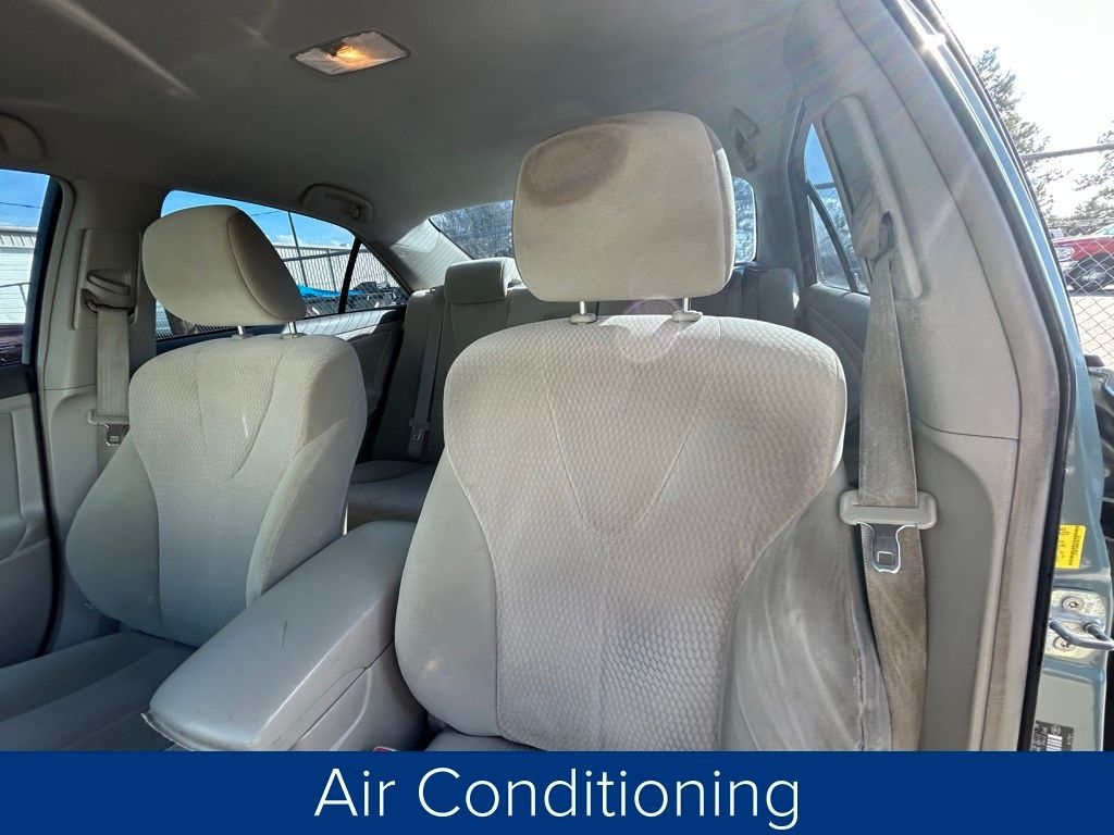 Toyota Camry Base 6-Spd AT 2011