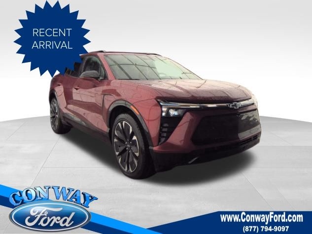 2024 Chevrolet Blazer EV RS