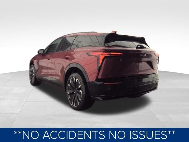 Chevrolet Blazer EV RS 2024