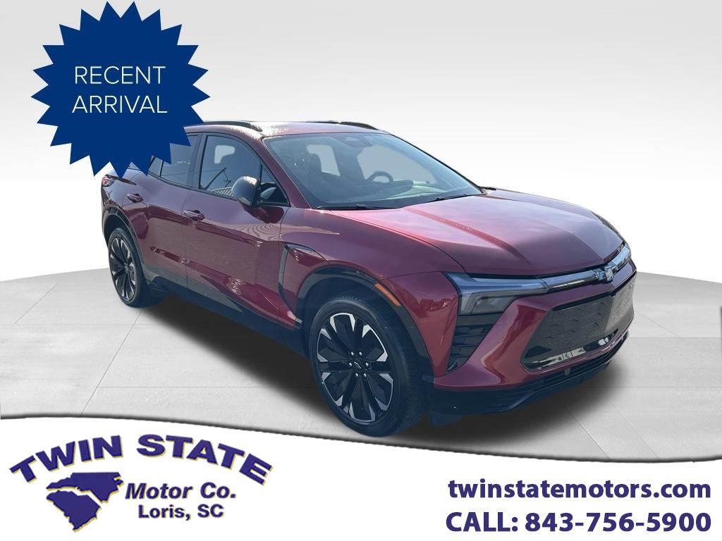 2024 Chevrolet Blazer EV RS