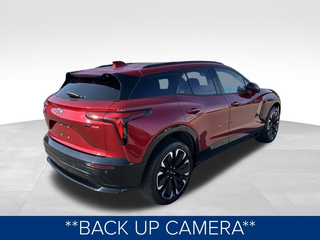 Chevrolet Blazer EV RS 2024