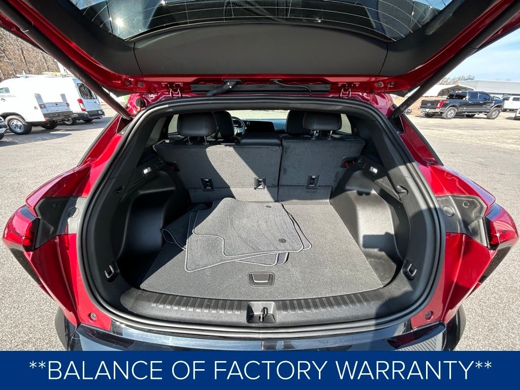 Chevrolet Blazer EV RS 2024