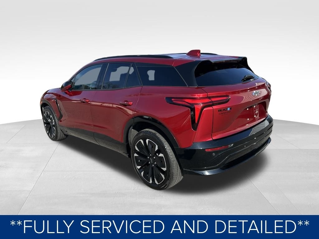 Chevrolet Blazer EV RS 2024