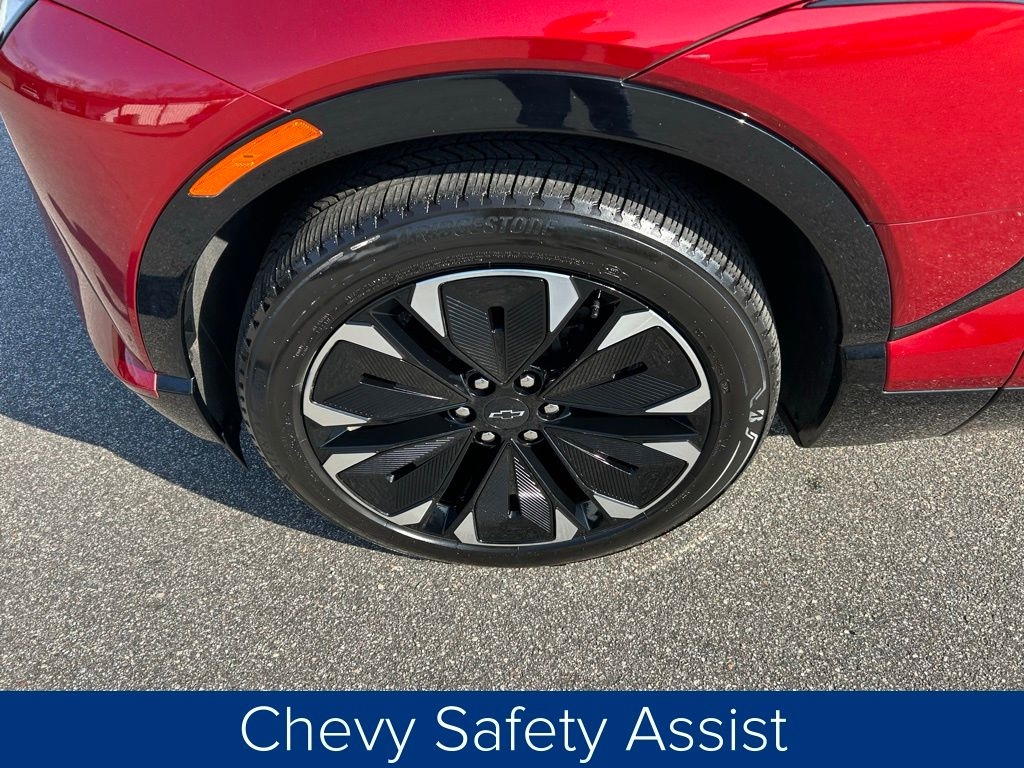 Chevrolet Blazer EV RS 2024