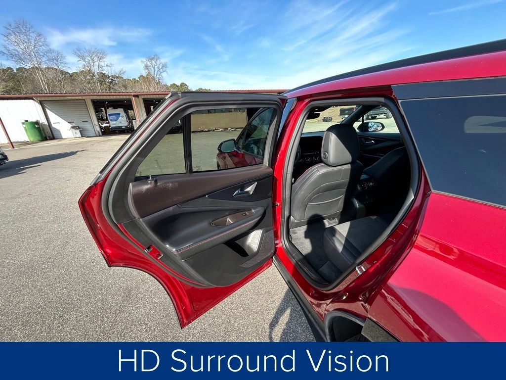 Chevrolet Blazer EV RS 2024