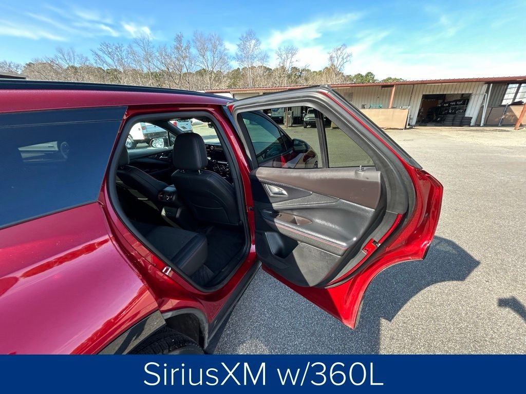 Chevrolet Blazer EV RS 2024