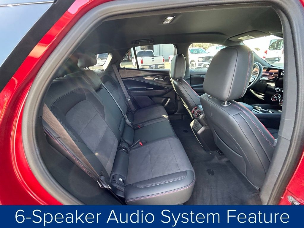 Chevrolet Blazer EV RS 2024