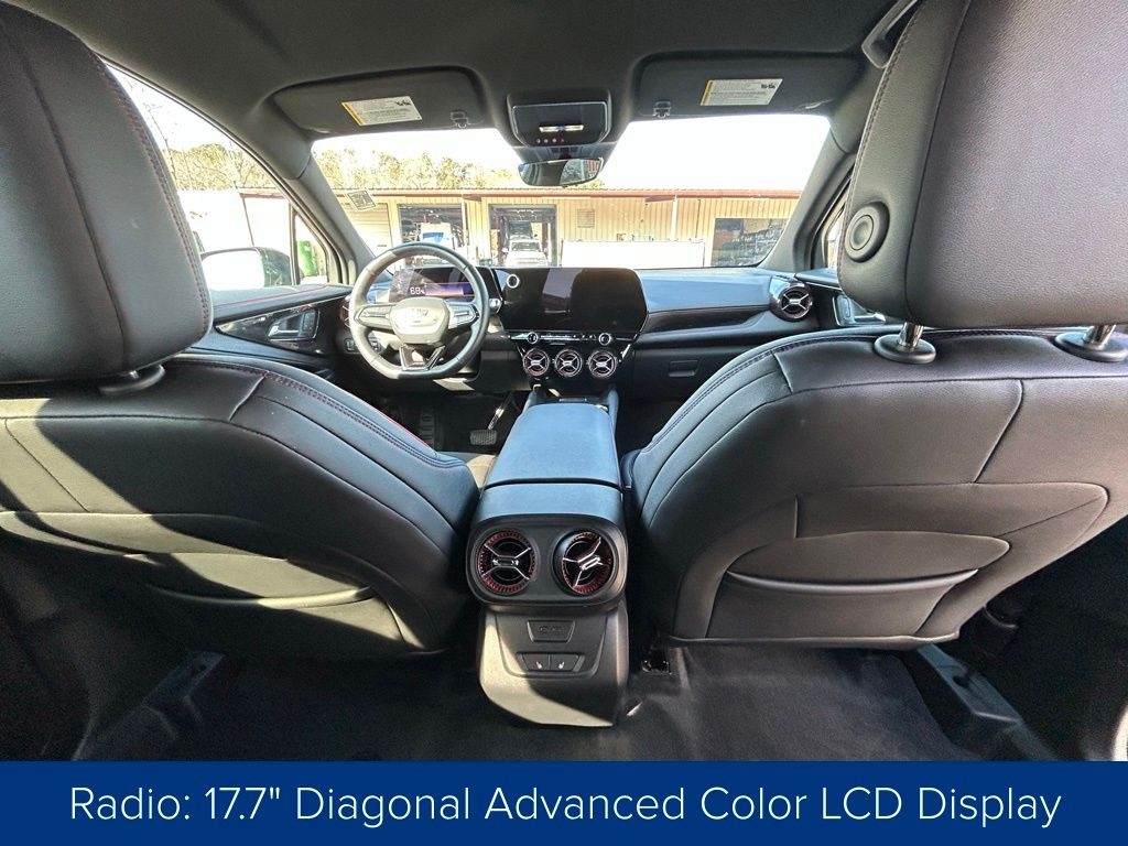 Chevrolet Blazer EV RS 2024