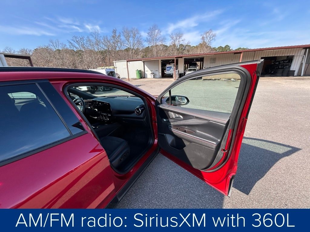 Chevrolet Blazer EV RS 2024