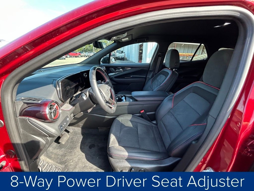 Chevrolet Blazer EV RS 2024