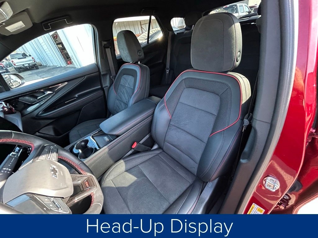 Chevrolet Blazer EV RS 2024