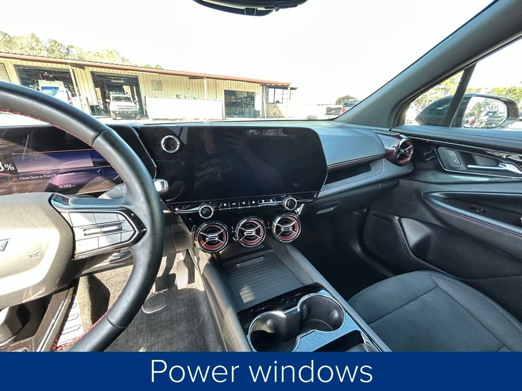 Chevrolet Blazer EV RS 2024