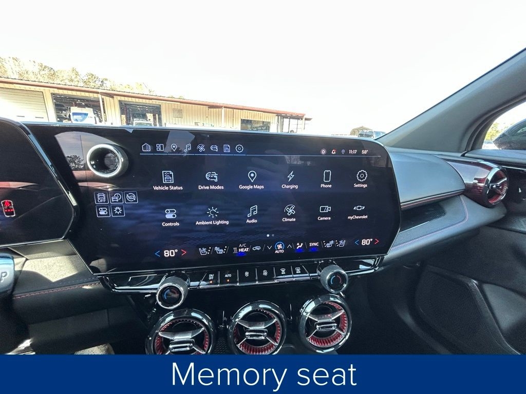 Chevrolet Blazer EV RS 2024