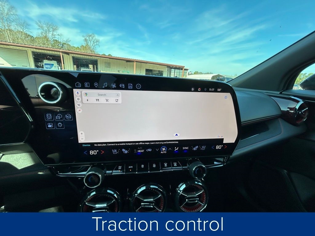 Chevrolet Blazer EV RS 2024