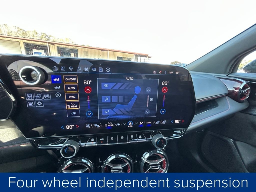 Chevrolet Blazer EV RS 2024