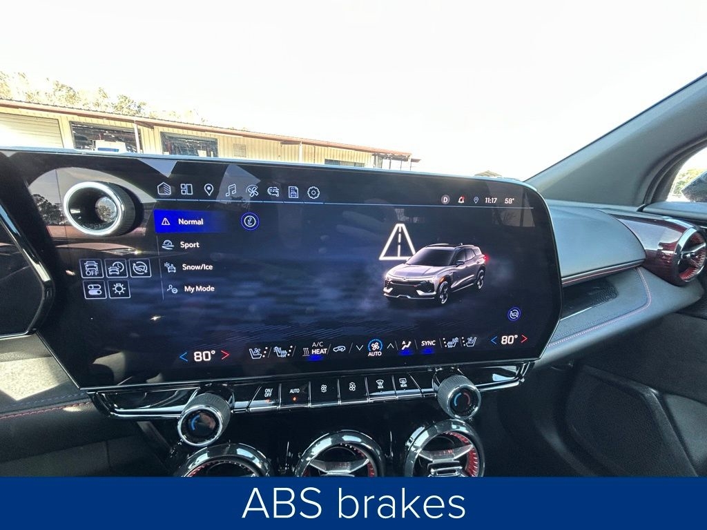 Chevrolet Blazer EV RS 2024