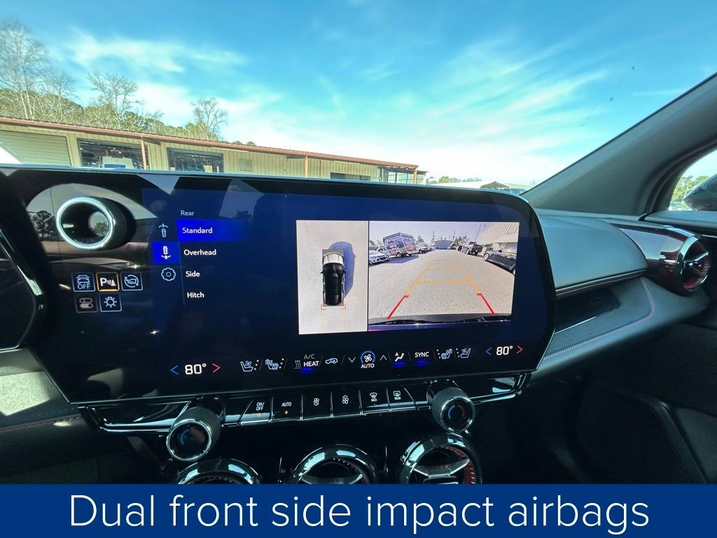 Chevrolet Blazer EV RS 2024