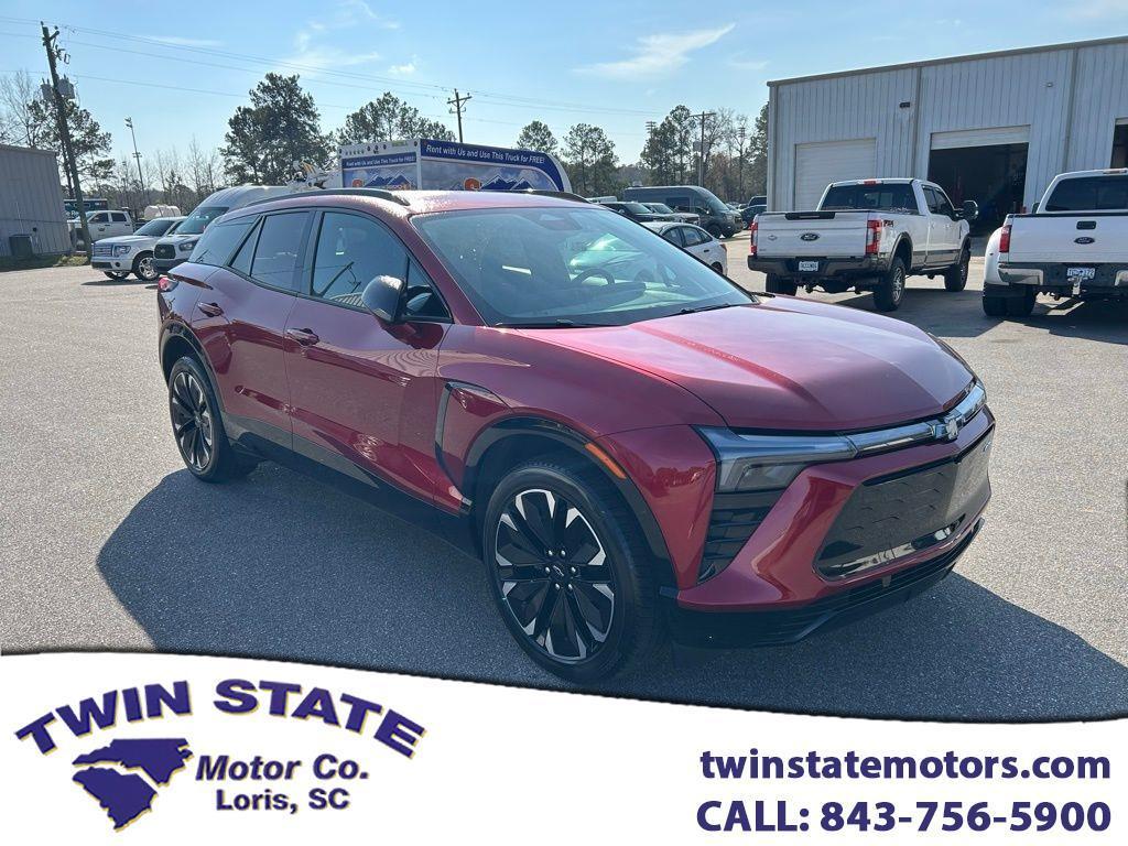 2024 Chevrolet Blazer EV RS