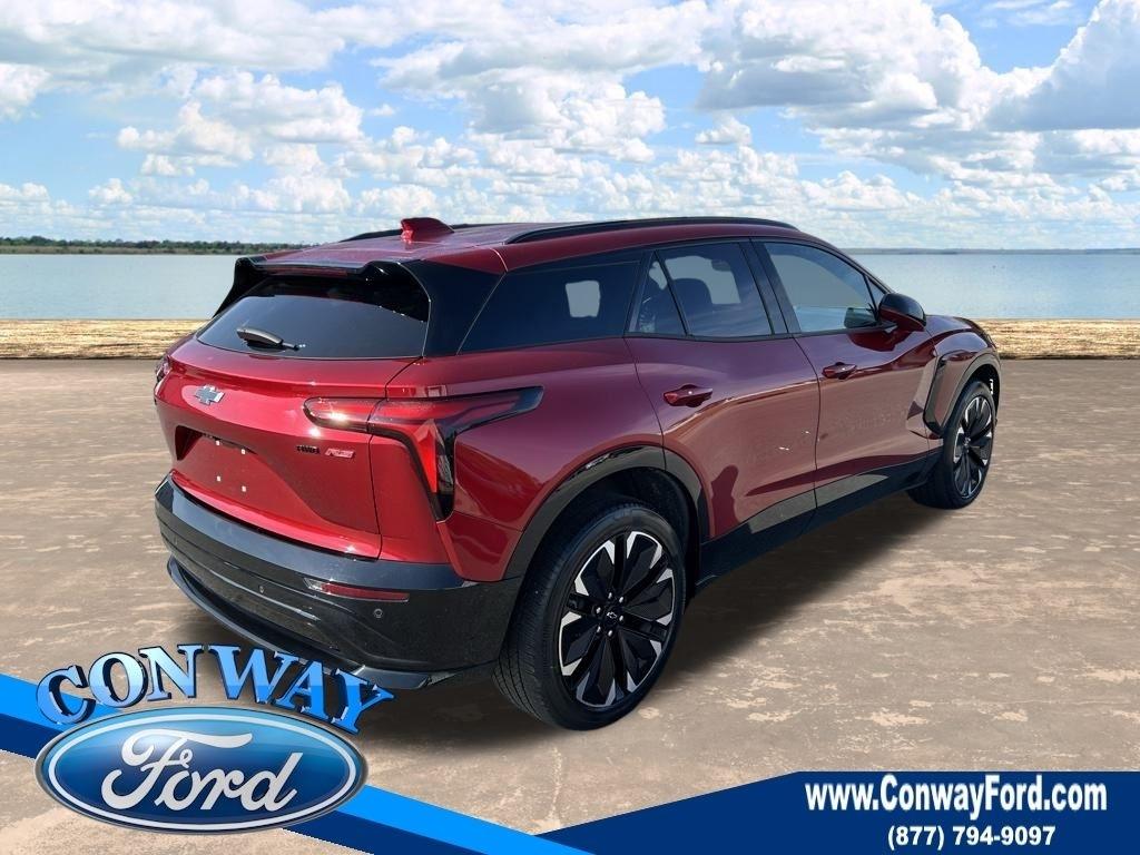 Chevrolet Blazer EV RS 2024