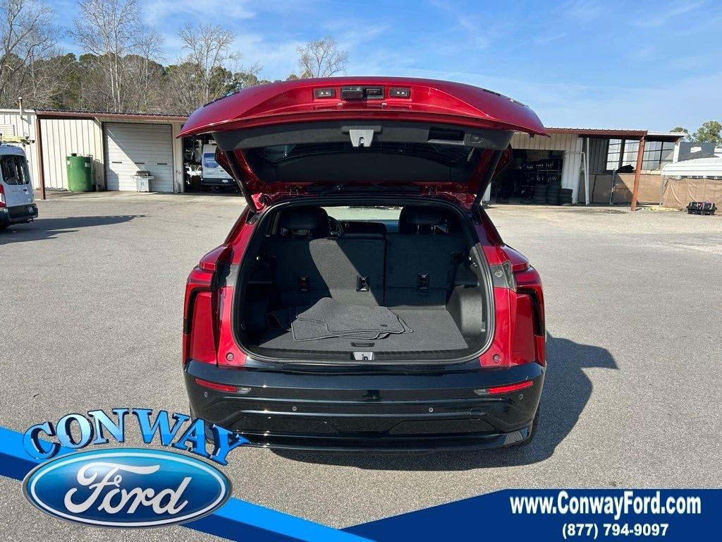 Chevrolet Blazer EV RS 2024