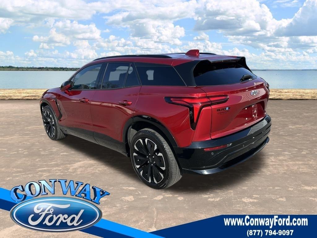 Chevrolet Blazer EV RS 2024