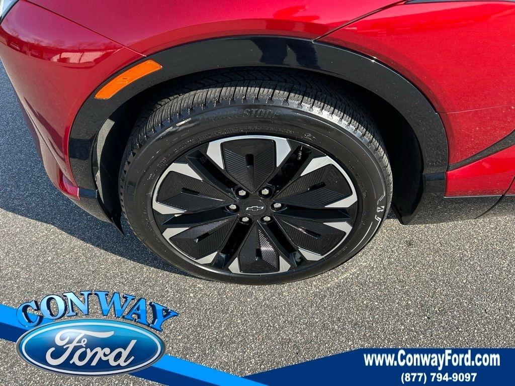 Chevrolet Blazer EV RS 2024