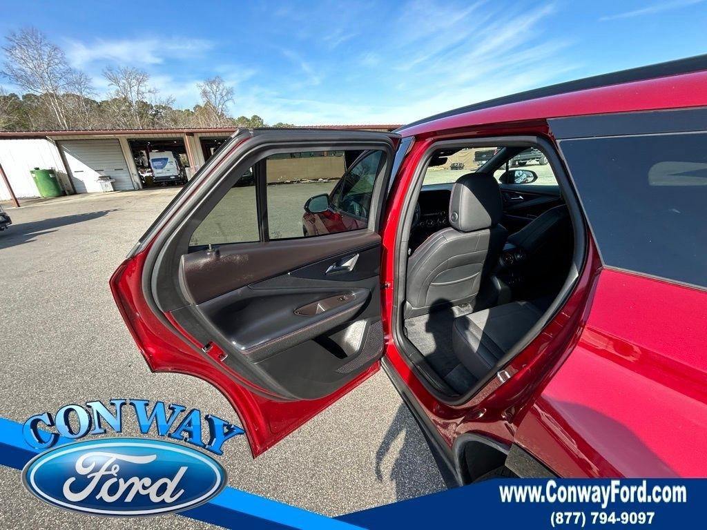 Chevrolet Blazer EV RS 2024