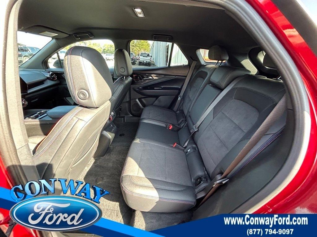 Chevrolet Blazer EV RS 2024