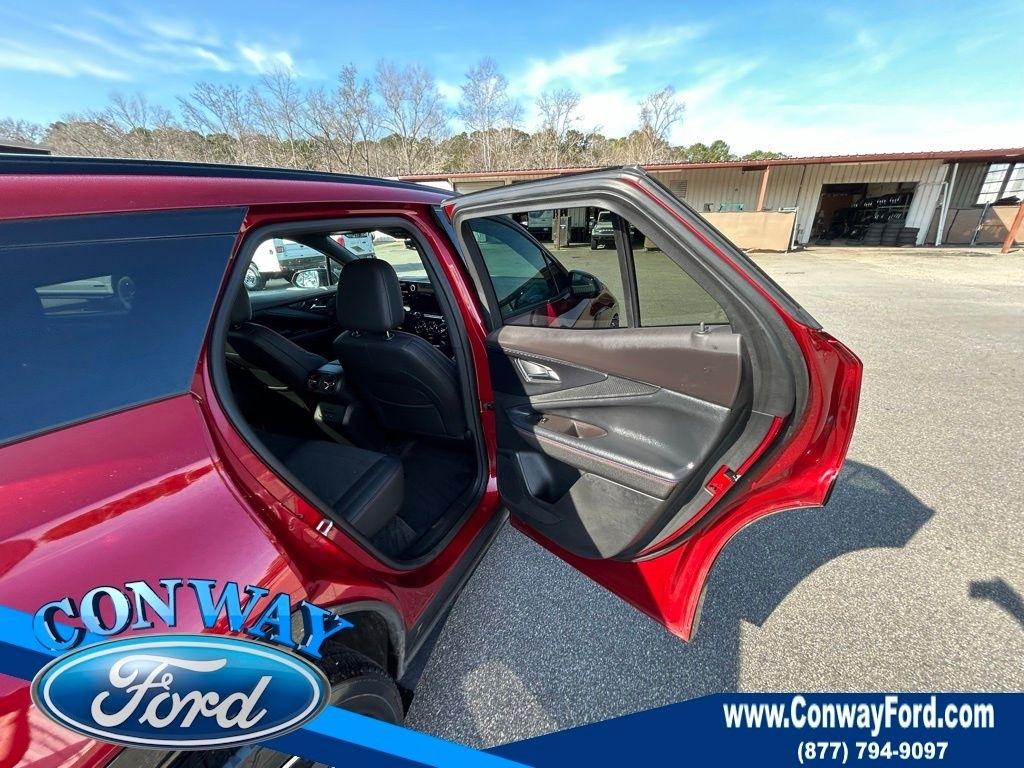 Chevrolet Blazer EV RS 2024