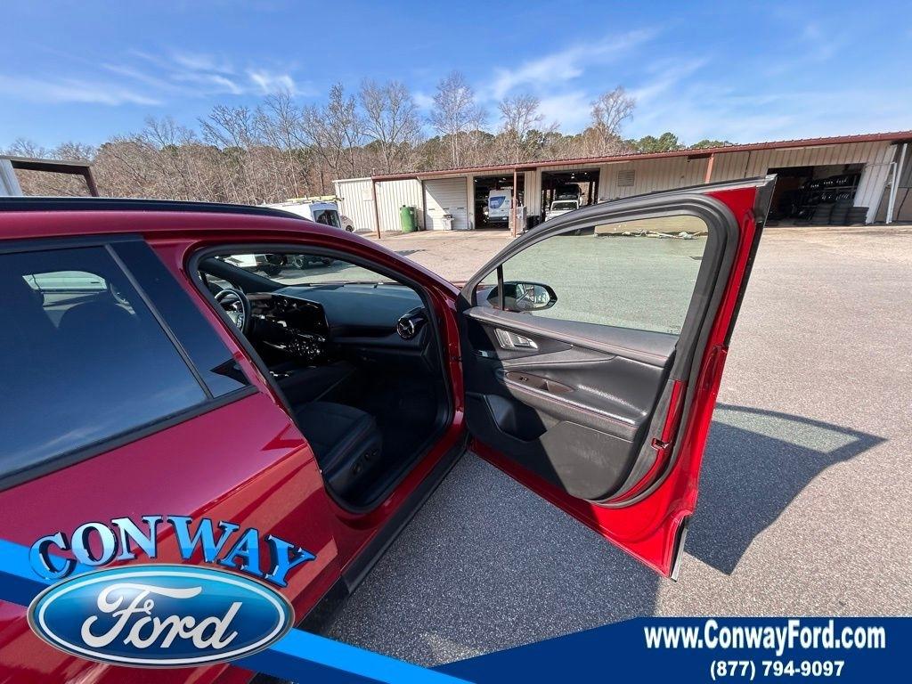 Chevrolet Blazer EV RS 2024