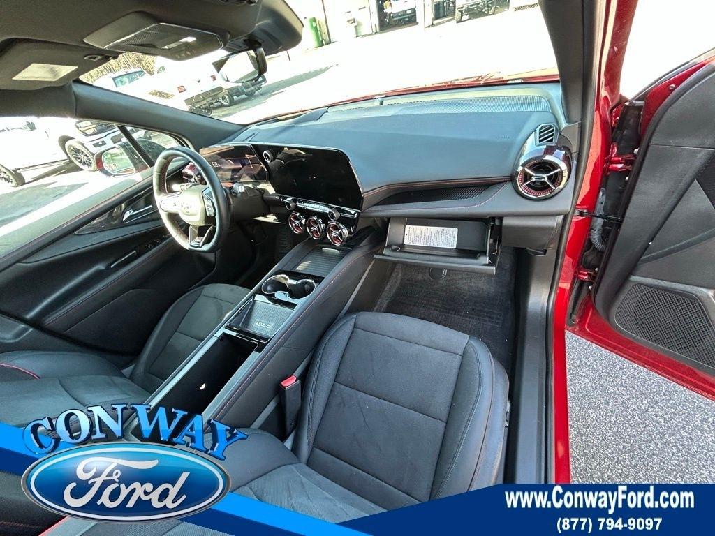 Chevrolet Blazer EV RS 2024