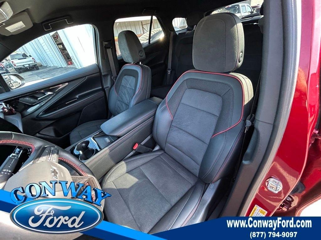 Chevrolet Blazer EV RS 2024