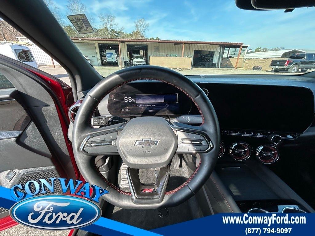 Chevrolet Blazer EV RS 2024