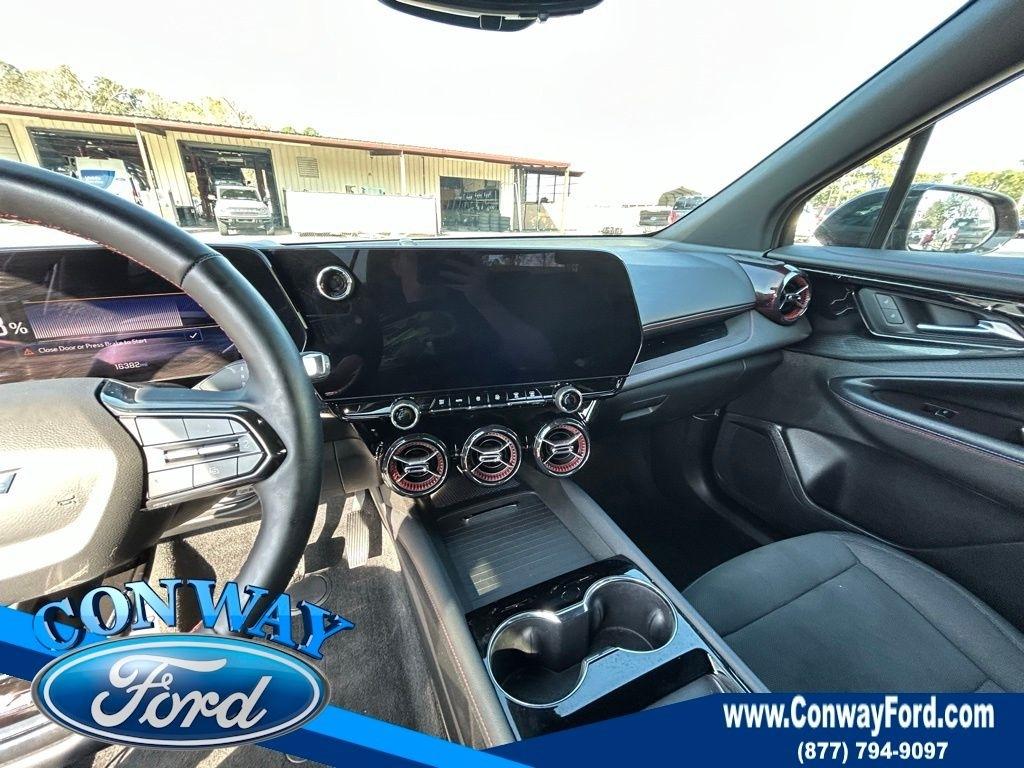 Chevrolet Blazer EV RS 2024