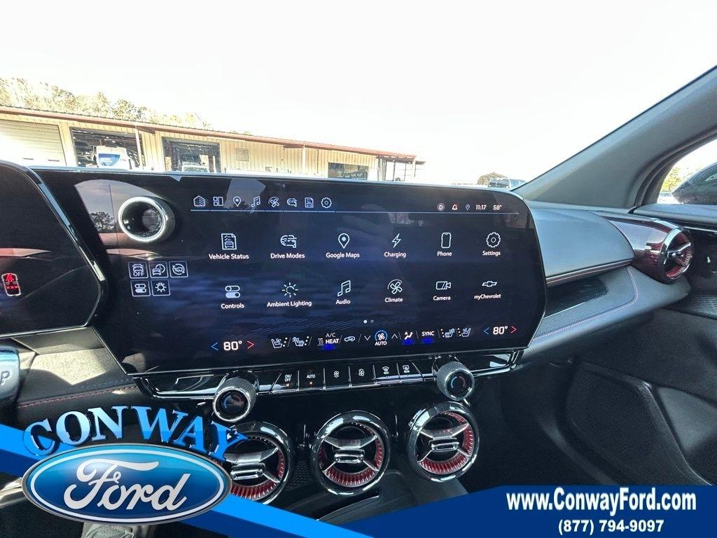 Chevrolet Blazer EV RS 2024