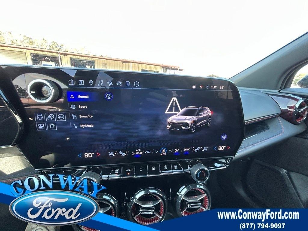 Chevrolet Blazer EV RS 2024