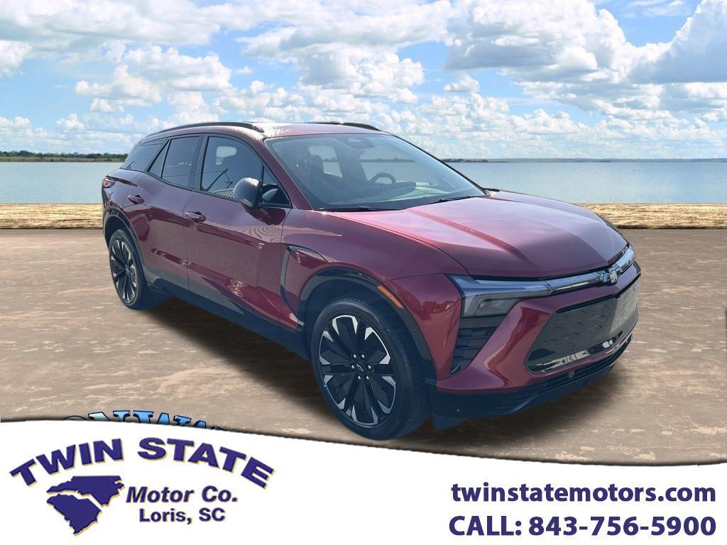 2024 Chevrolet Blazer EV RS