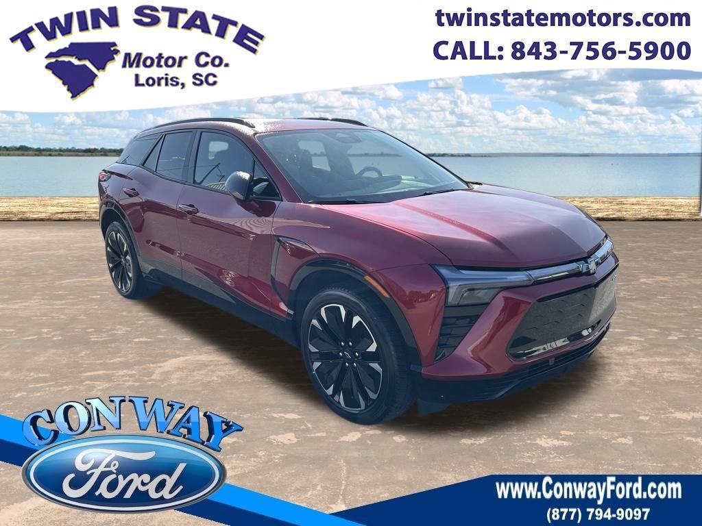 2024 Chevrolet Blazer EV RS