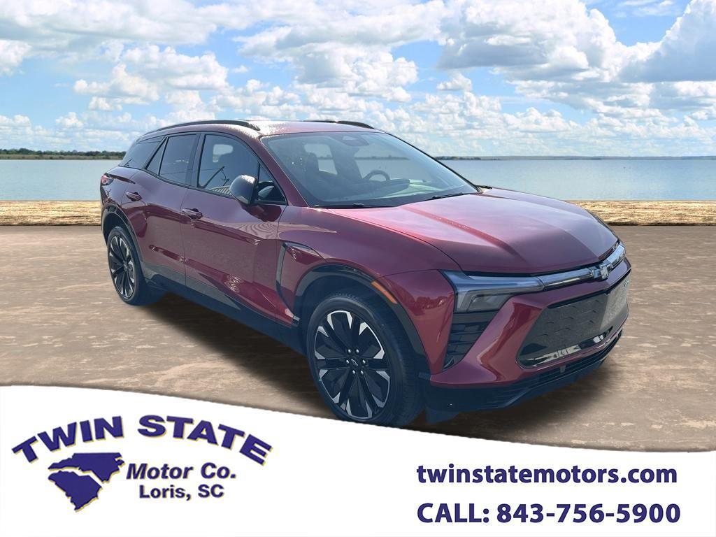 2024 Chevrolet Blazer EV RS