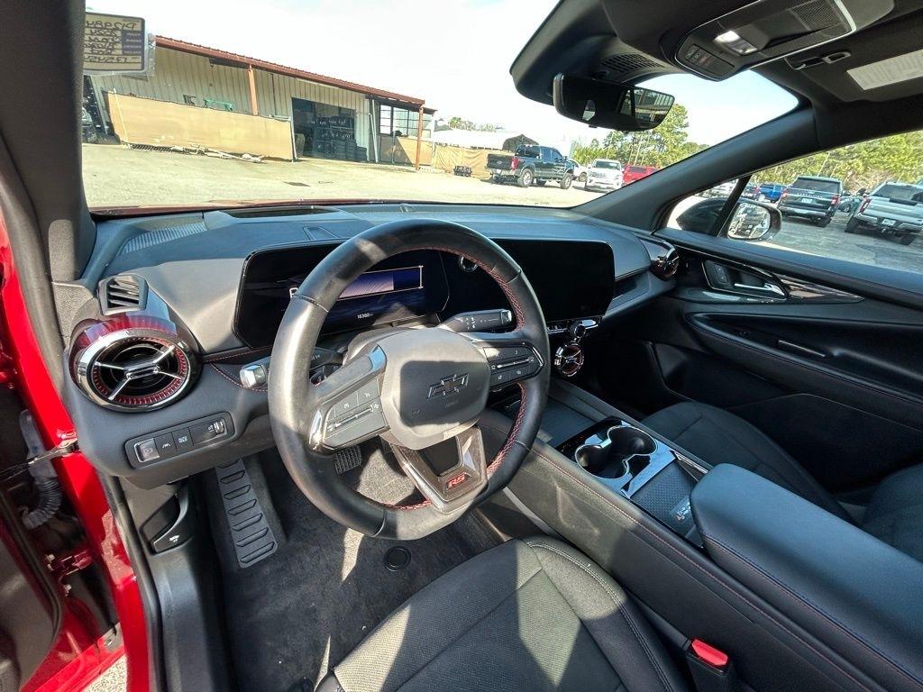 Chevrolet Blazer EV RS 2024