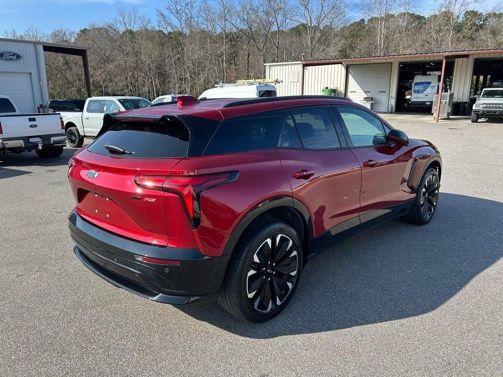 Chevrolet Blazer EV RS 2024