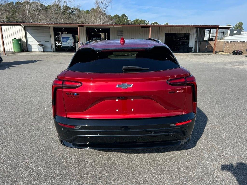 Chevrolet Blazer EV RS 2024