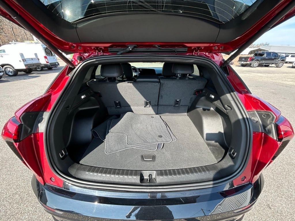 Chevrolet Blazer EV RS 2024