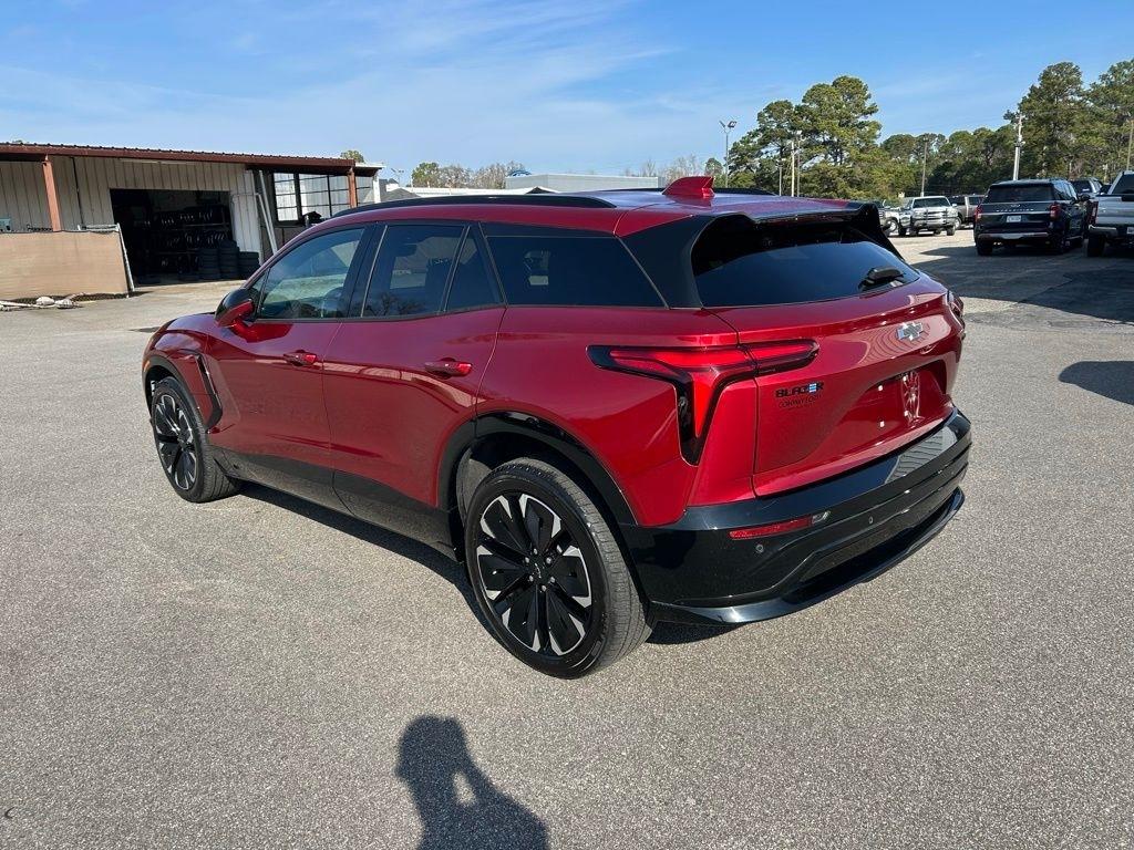 Chevrolet Blazer EV RS 2024