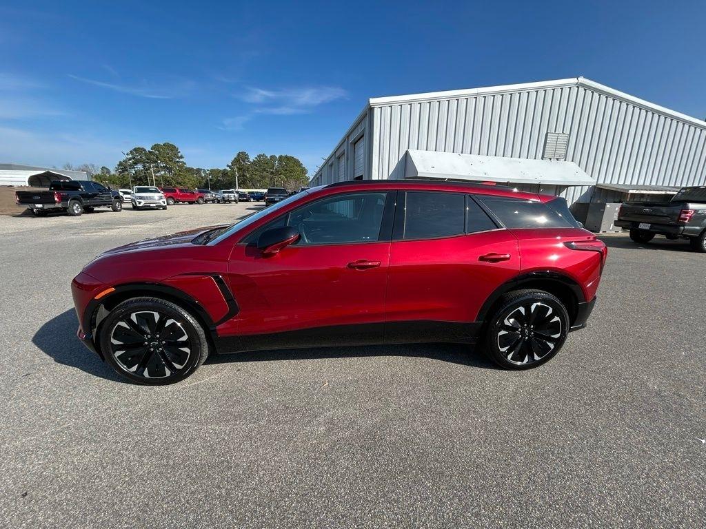 Chevrolet Blazer EV RS 2024