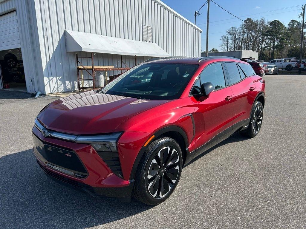 Chevrolet Blazer EV RS 2024